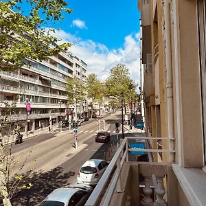 Charmant T2 Proche Du Centre Appartamento Cannes