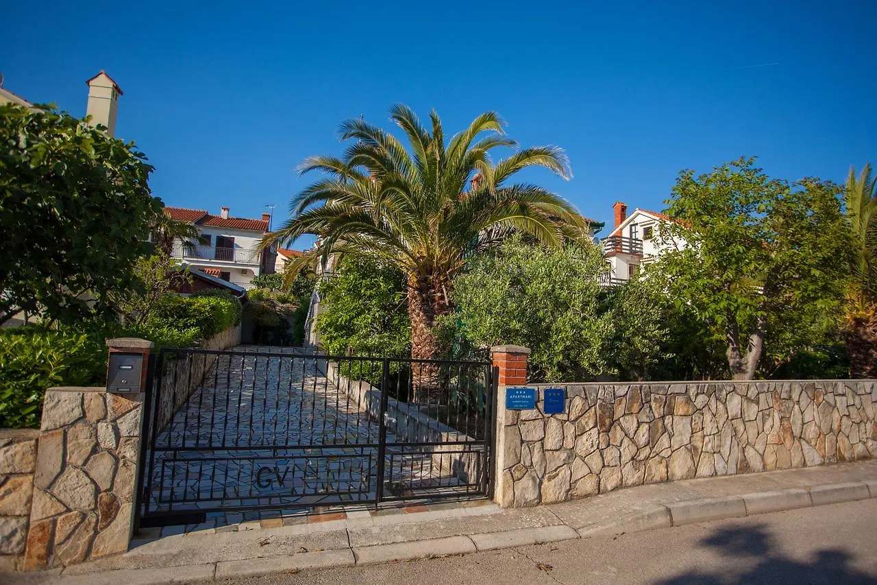 Villa Vosilla Apartments Cres Croatia